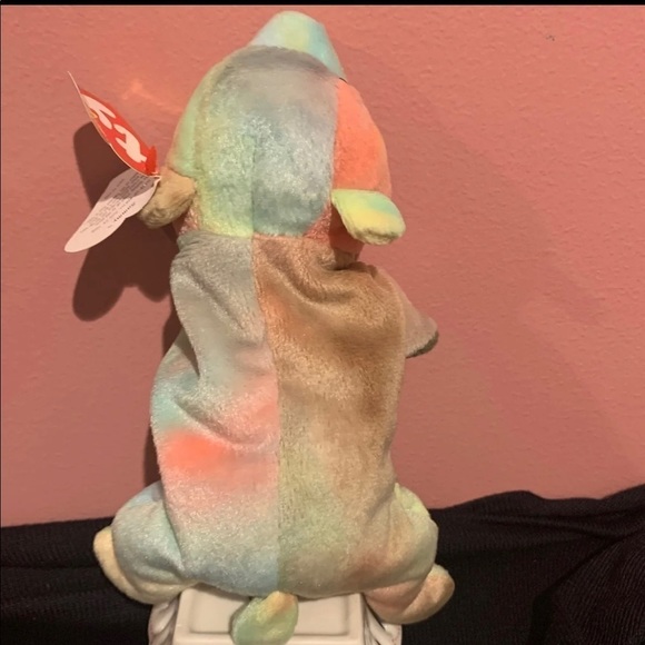 Ty Beanie Babies Sammy the Bear 1998 - Picture 4 of 4